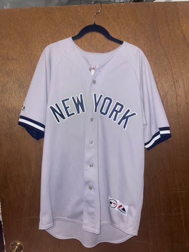 New York Yankees jersey Gary Shefield