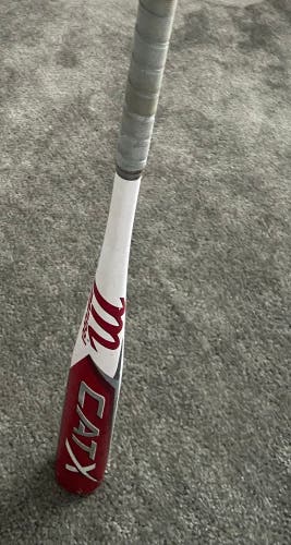Used 2023 Marucci BBCOR Certified (-3) 28 oz 32" CAT X Bat