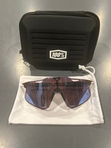 100% Hypercraft Sport Performance Sunglasses - Sport and Cycling Eyewear