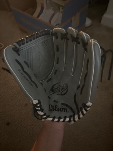 Used 2019 Infield 12.5" A500 Softball Glove