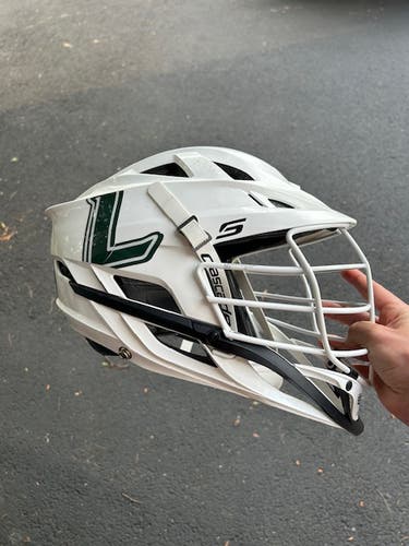 Le Moyne College Used Cascade S Helmet