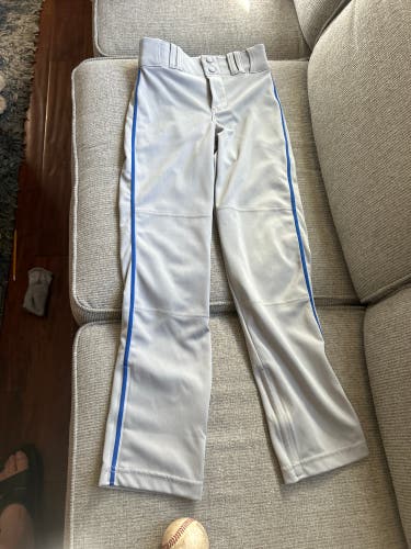 Gray Used Medium Champro Game Pants