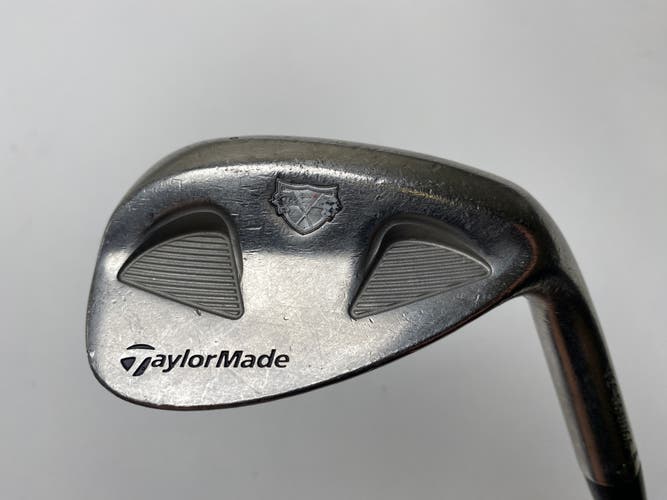 Taylormade Rac MB TP Sand Wedge SW 56* 12 Bounce Wedge Steel Mens RH