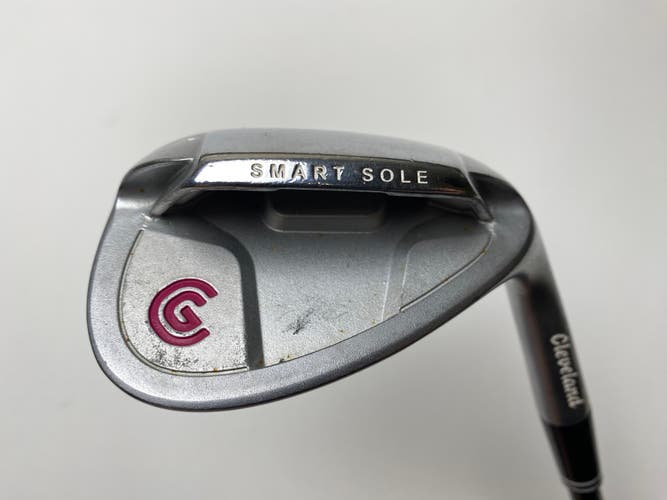 Cleveland Smart Sole Sand Wedge SW Action UltraLite 50g Wedge Graphite Mens RH