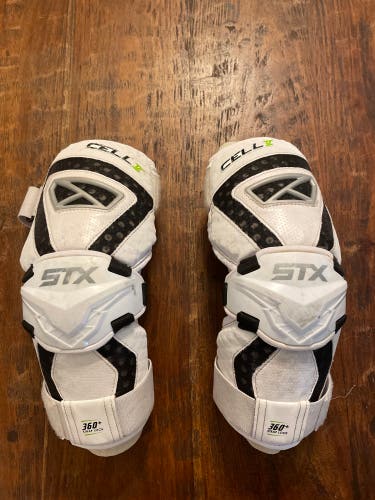 Adult STX Cell V Arm Pads