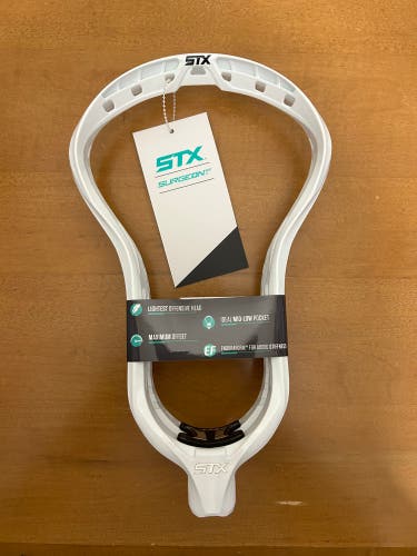 New Attack & Midfield Unstrung Surgeon 900 Head