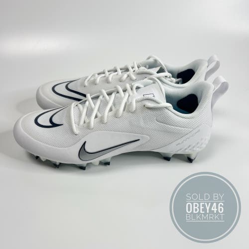 White New Adult Men's Nike Shoes
