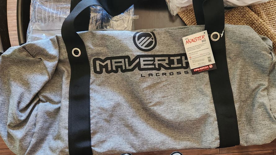 New Maverik Mini Monster Bag