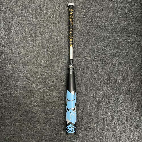 Used Louisville Slugger Meta 34" -3 Drop High School Bats