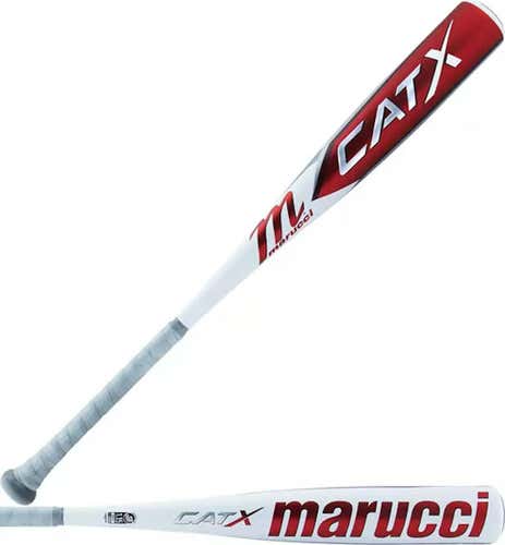 New Marucci Cat X 31" -8 Drop Usssa 2 3 4 Barrel Bats