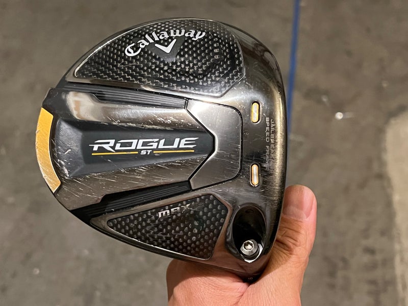 Callaway Rogue ST Max Driver