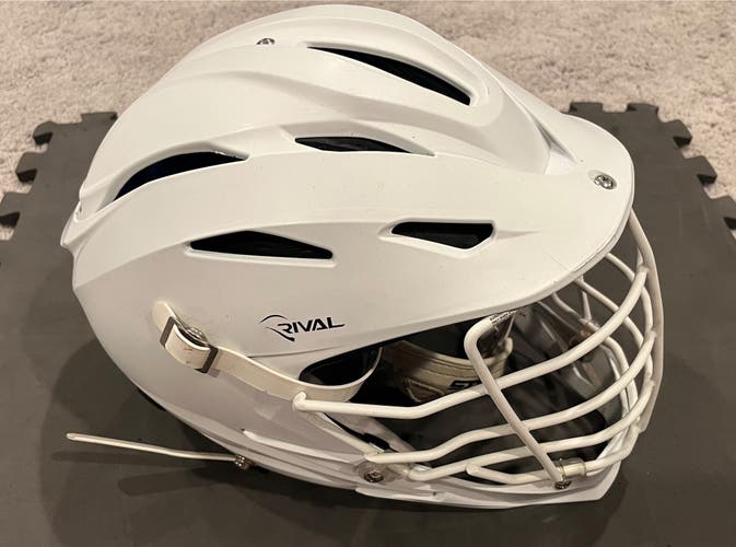 STX Rival Large-Extra Large Lacrosse Helmet L/XL