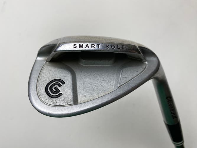 Cleveland Smart Sole Sand Wedge SW Traction Wedge Steel Mens RH