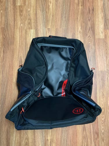 Warrior pro carry backpack