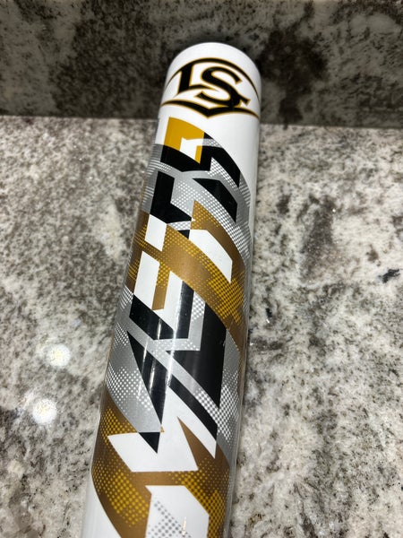 Used 2024 Louisville Slugger USSSA Certified Composite 23 oz 31" Meta Bat