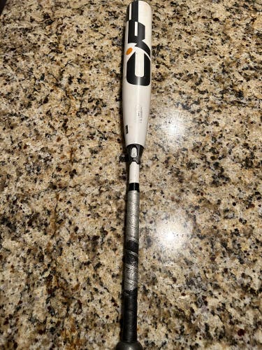 Used DeMarini USSSA Certified Composite 23 oz 31" CF Bat