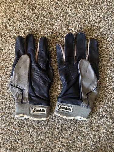 Louisville Slugger Omaha Batting Gloves / Large