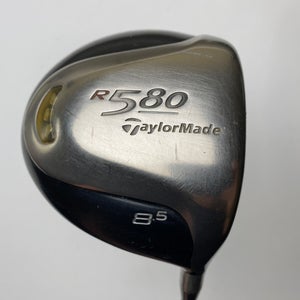 Taylormade R580 Driver 8.5* MAS2 Ultralite 60g Stiff Graphite Mens RH