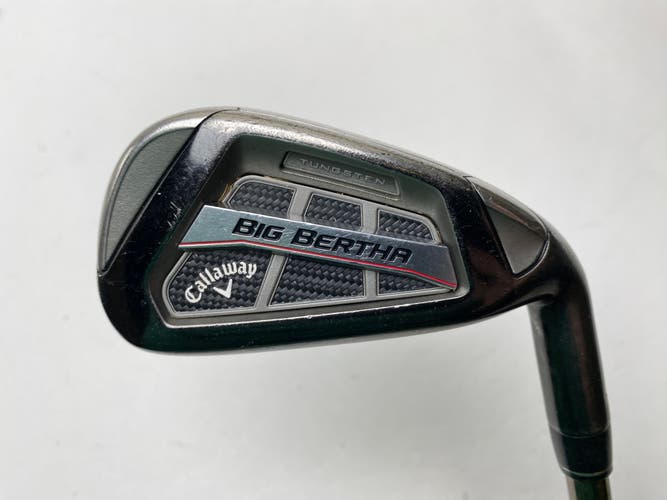 Callaway Big Bertha OS Single 7 Iron UST Mamiya Recoil ES 460 F2 Senior RH +1/2"