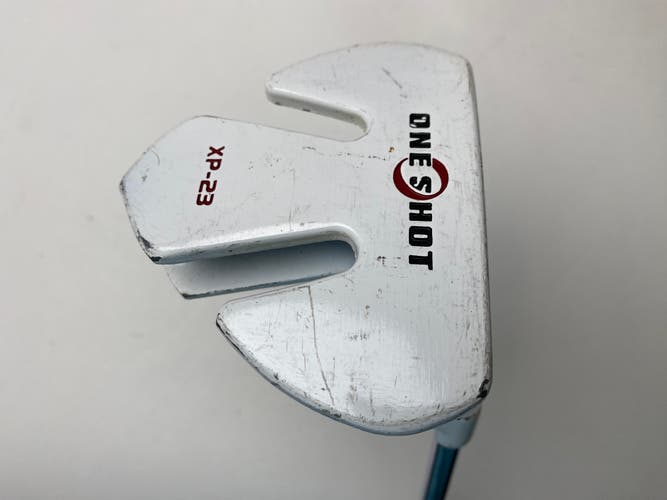 One Shot XP-23 Putter 35" Mens RH