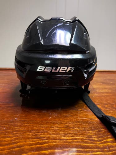 Bauer Re-Akt Helmet Medium Black