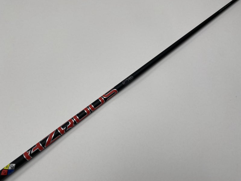 Project X HZRDUS Red CB 6.0 60g Stiff Graphite Fairway Shaft 41.75"-Titleist
