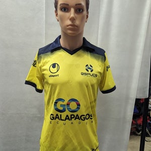 Rare 2019 Espuce FC Womens Soccer Jersey Equador S