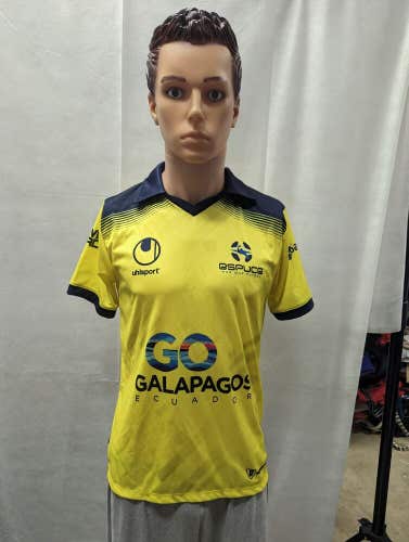 Rare 2019 Espuce FC Womens Soccer Jersey Equador S