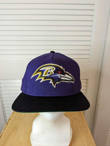 NWOS Baltimore Ravens New Era 9fifty Snapback S/M Hat NFL