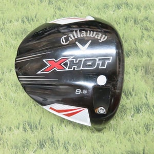 Callaway X HOT 9.5* Driver Head