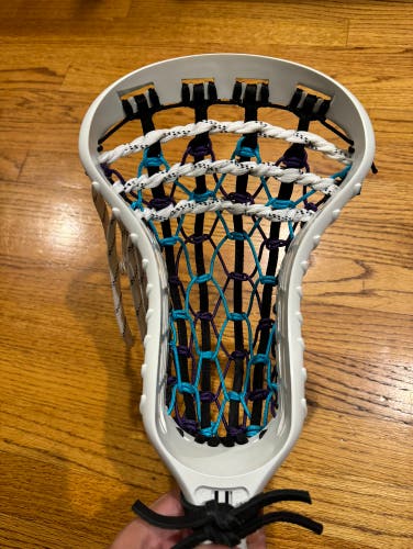New Tlax Traditional Lacrosse Double Trad