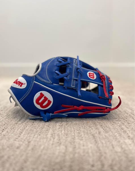 NEW* Wilson A2000 Vladimir Guerrero Jr. VG27 gm. Game Model glove