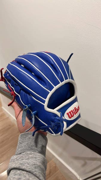 NEW* Wilson A2000 Vladimir Guerrero Jr. VG27 gm. Game Model glove