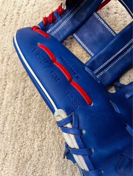 NEW* Wilson A2000 Vladimir Guerrero Jr. VG27 gm. Game Model glove