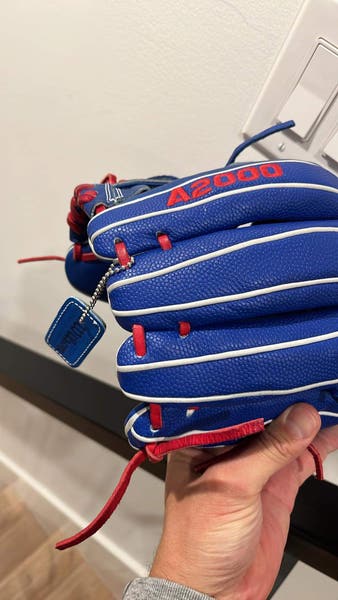 NEW* Wilson A2000 Vladimir Guerrero Jr. VG27 gm. Game Model glove