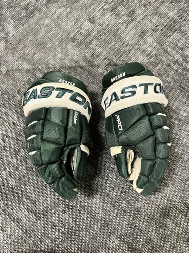 Used Easton Pro 4 Roll Gloves 14" Pro Stock