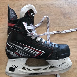 CCM JetSpeed FT470 Hockey Skates Size 1