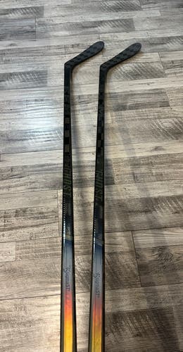 New! 2 PACK! 2 X 55 Flex Right Handed P28 FT Ghost Hockey Sticks