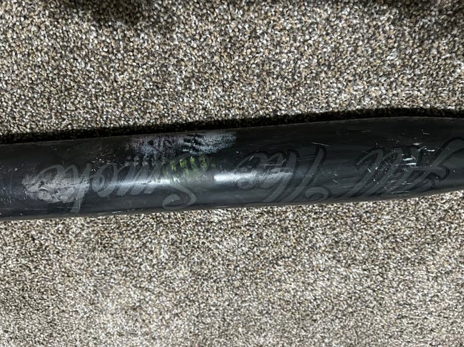 Used 2020 Anarchy Composite ASA 26 oz 34" All the Smoke Bat