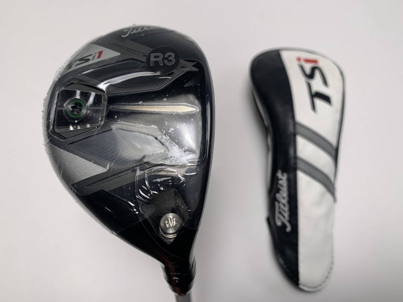 Titleist TSi1 7 Hybrid 29* Aldila Ascent R3 40g Ladies Graphite Womens RH NEW