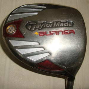 Taylormade Burner Driver 10.5° Fujikura REAX 50g Regular Graphite Right Handed