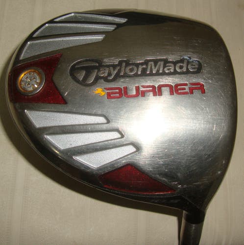 Taylormade Burner Driver 10.5° Fujikura REAX 50g Regular Graphite Right Handed