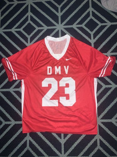Nike Nationals DMV lacrosse jersey
