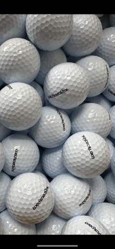 5,000 NEW Tour Golf Balls for Driving Range or Play XGS