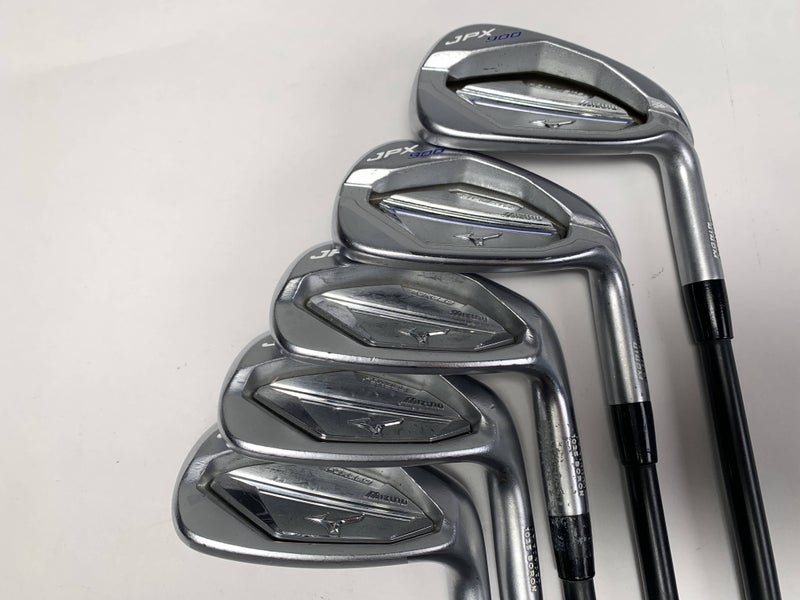 Mizuno JPX 900 Forged Iron Set 7-PW+GW Project X LZ 4.5 75g Regular RH