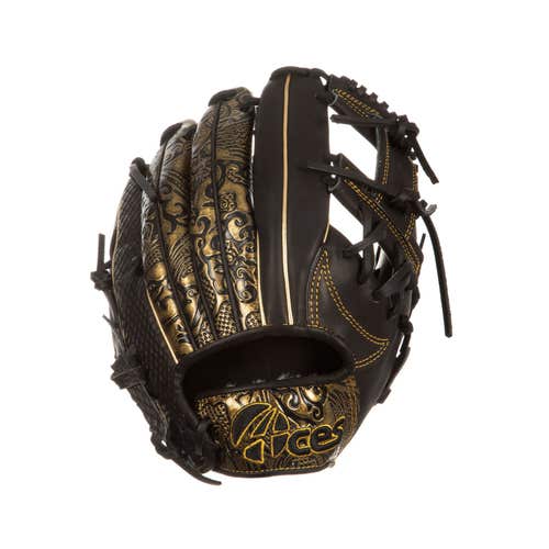 Handmade Ferrous metal  Catcher's Baseball Glove 9-14" (BY24502)