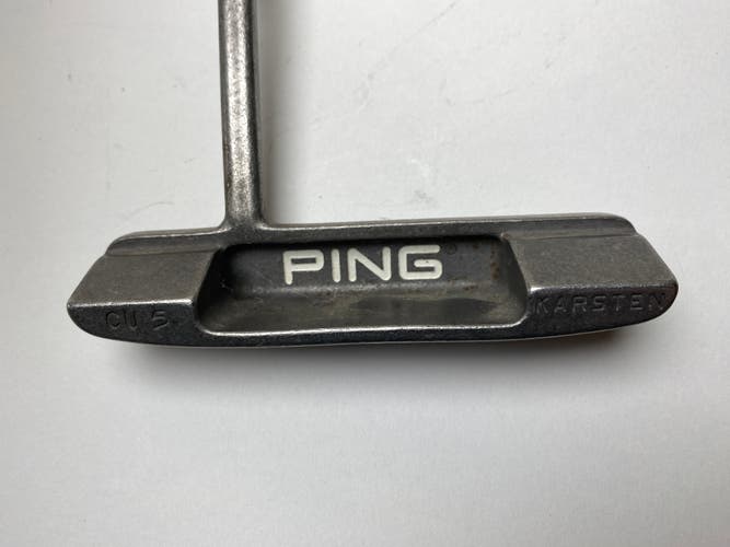 Ping CU 5 Putter 36" Mens RH