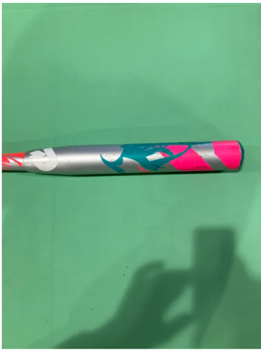 Used 2017 DeMarini Vendetta Composite Fastpitch Softball Bat 31" (-12)