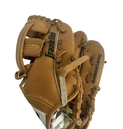 Used Franklin 4609-9.5 9 1 2" Fielders Gloves
