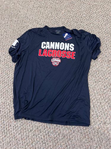 PLL Cannons Blue New Men's Champion Shirt